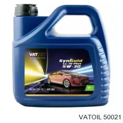 50021 Vatoil Масло двигателя