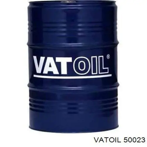 Моторное масло Vatoil SynGold LL-III Plus 5W-30 Синтетическое 60л (50023)