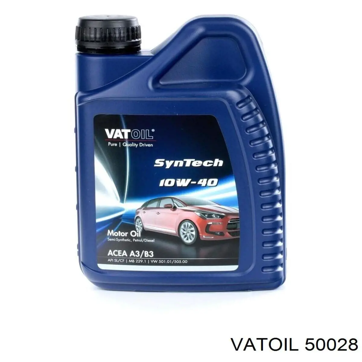Моторное масло Vatoil (50028)
