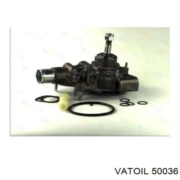 Масло автомобильное Vatoil 50036 цена, от 14.23 USD