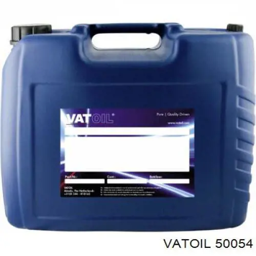 Масло автомобильное Vatoil 50054 цена, от 163.74 USD