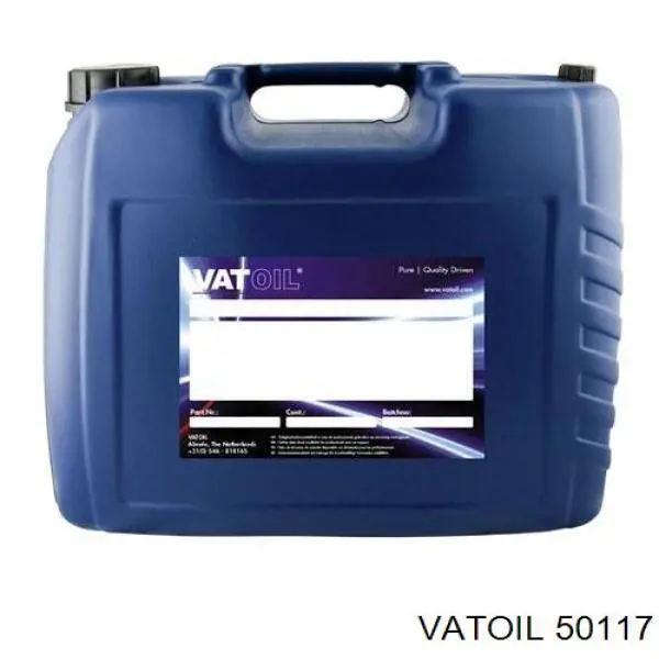 50117 Vatoil fluido de freio