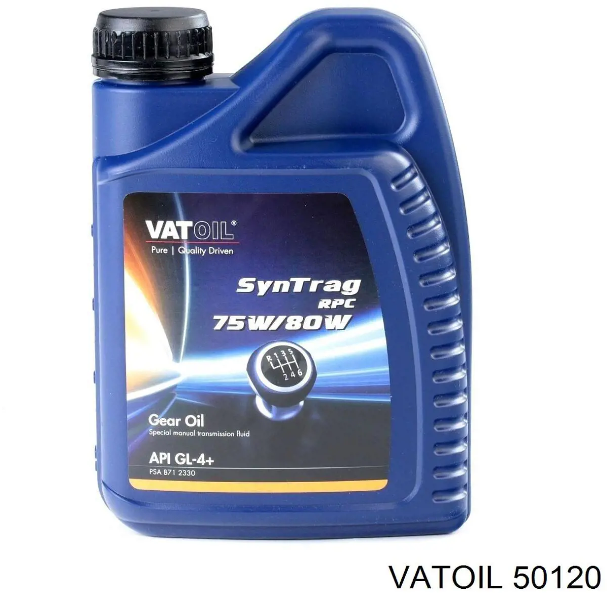  Трансмиссионное масло Vatoil (50120)