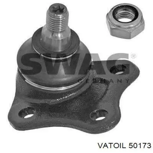 Купить 50173 Vatoil Масло АКПП