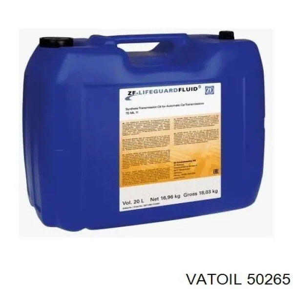 Масло трансмиссионное Vatoil 50265 цена, от 14.48 USD