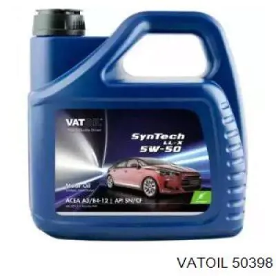 Моторное масло Vatoil (50398)