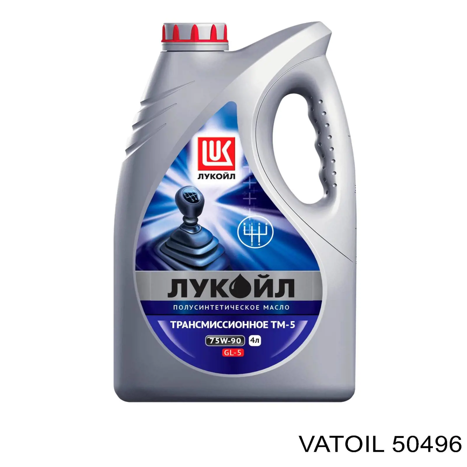 Купить 50496 Vatoil Масло АКПП
