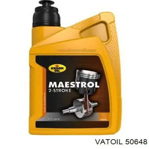Aceite de motor 50648 Vatoil