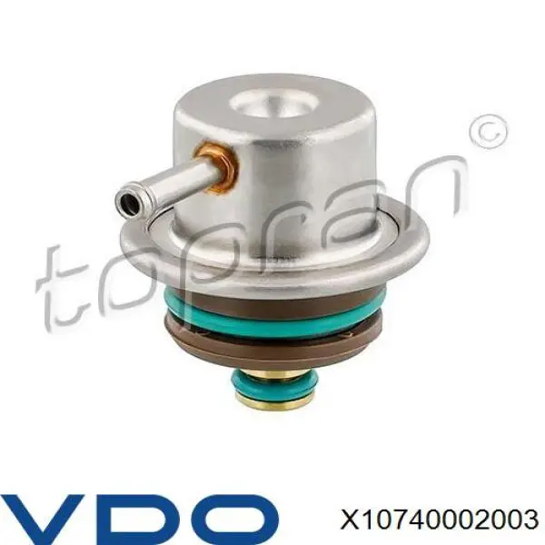 X10740002003 VDO Регулятор давления топлива X10740002003 VDO