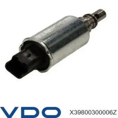 X39800300006Z VDO Регулятор давления топлива X39800300006Z VDO