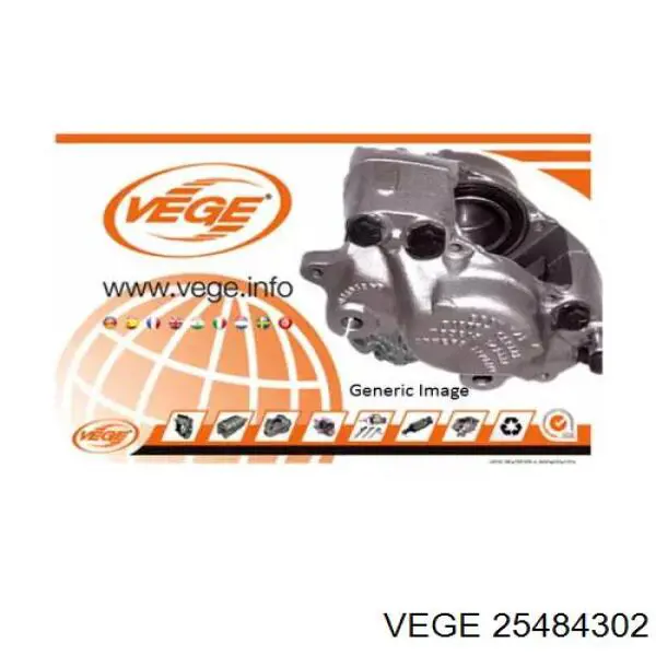 Суппорт тормозной передний правый 410009C002 Nissan/Infiniti