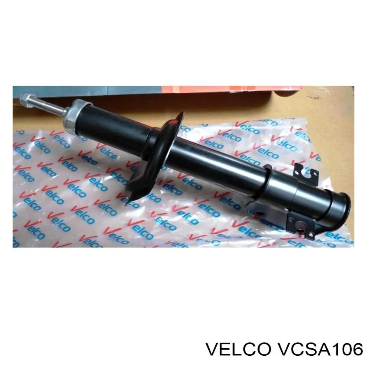 VCSA106 Velco амортизатор передний