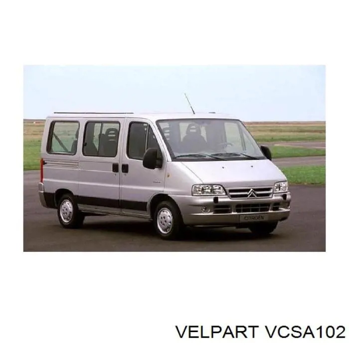 VCSA102 Velpart Стойка передняя