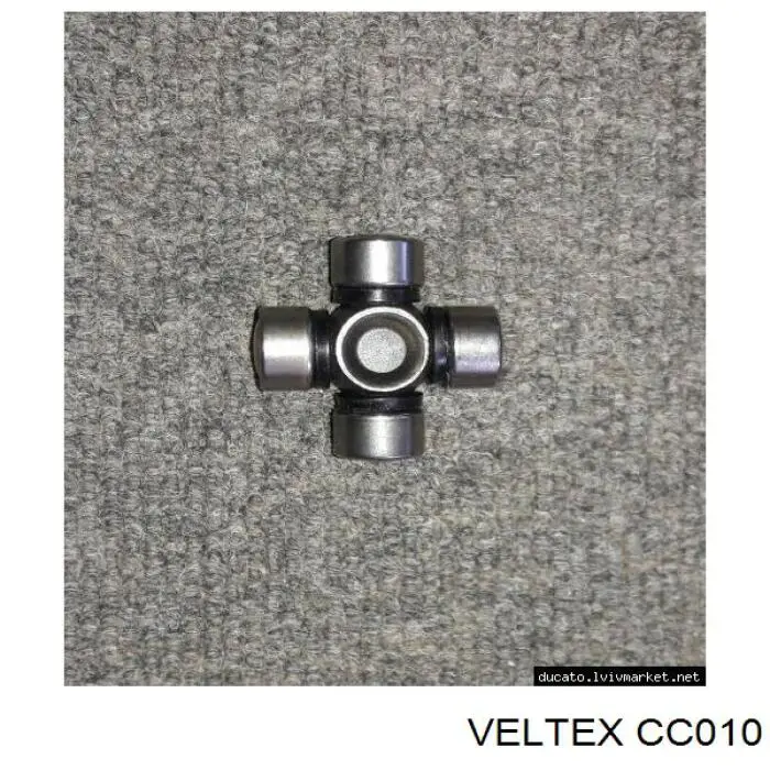CC010 Veltex