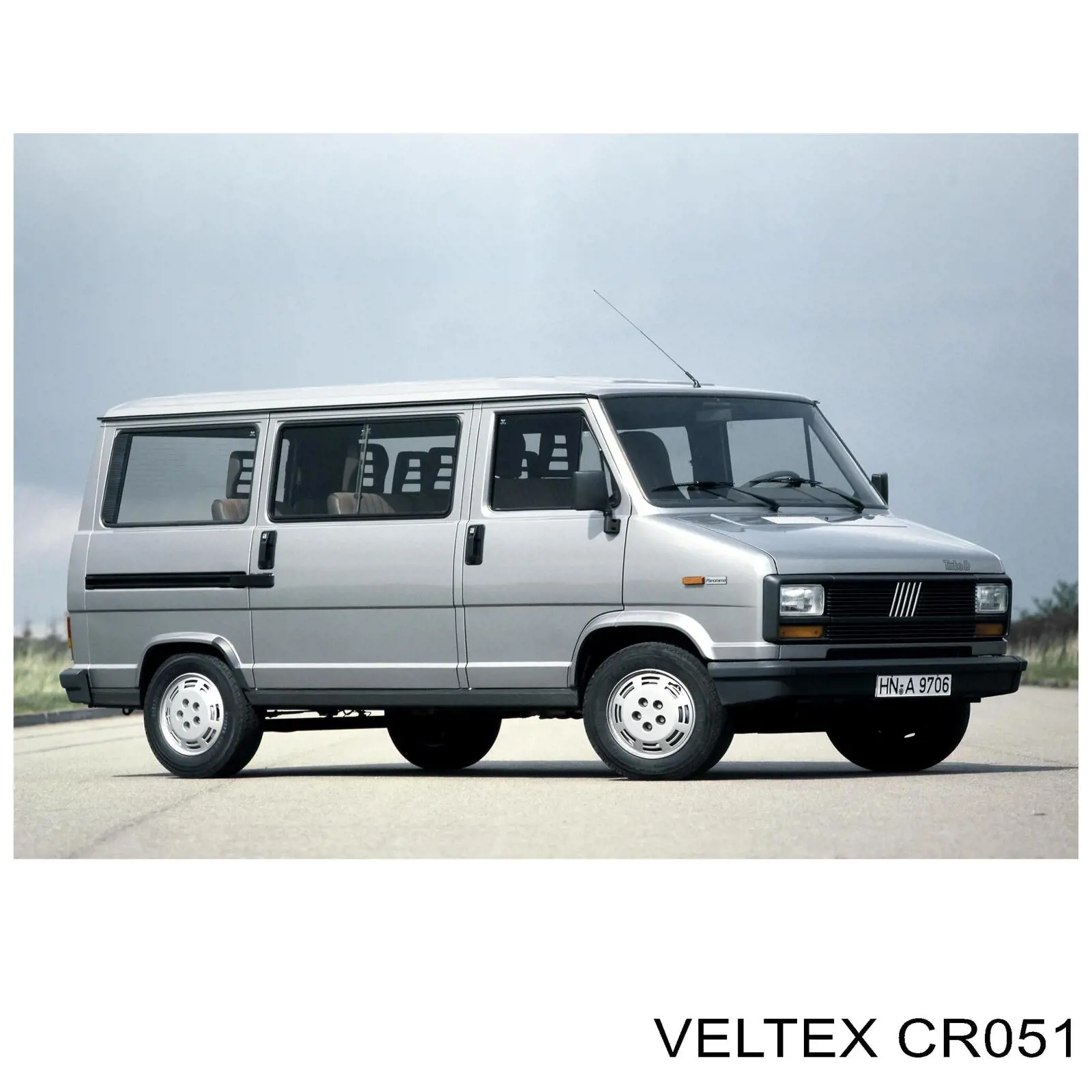 CR051 Veltex Подшипник ступицы передней