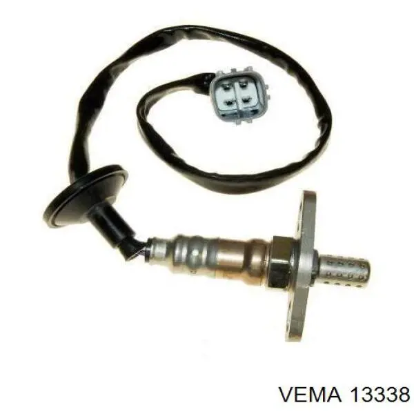 Шланг (патрубок) системы охлаждения Vema 13338