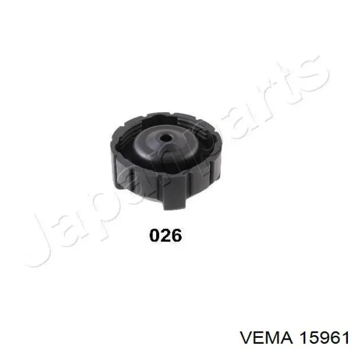 Tapón de expansión de refrigerante/anticongelante 15961 Vema