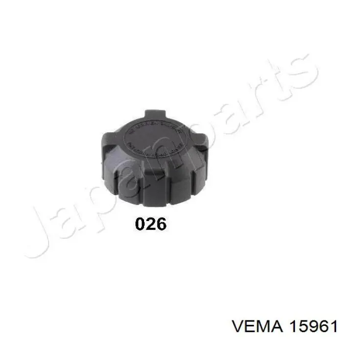 Купить 15961 Vema Крышка/пробка расширительного бачка