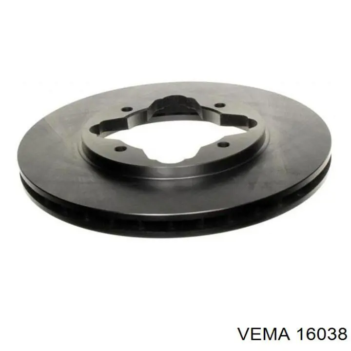 Верхний рычаг 16038 Vema