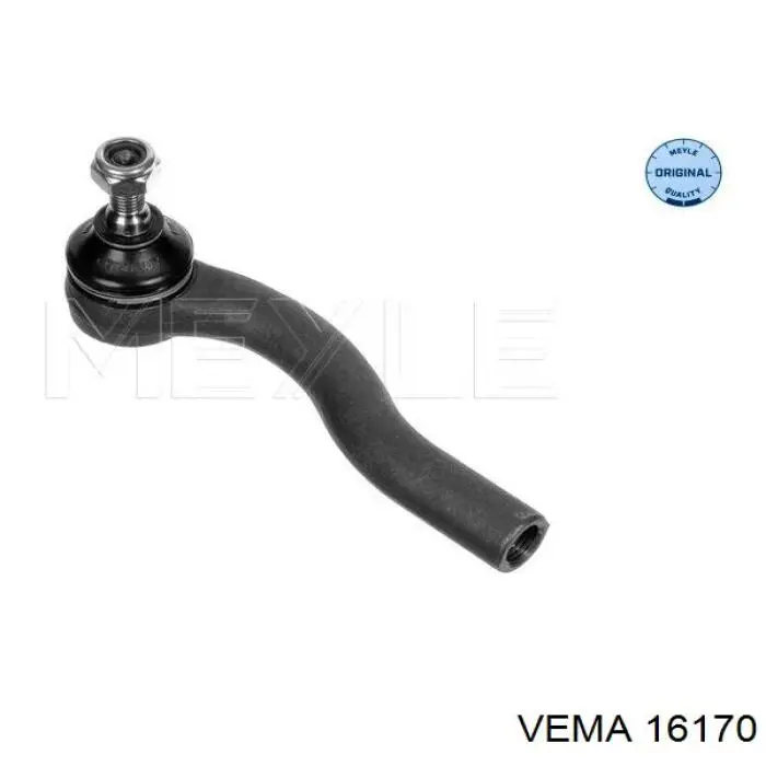 Наконечник рулевой тяги внешний VEMA 16170