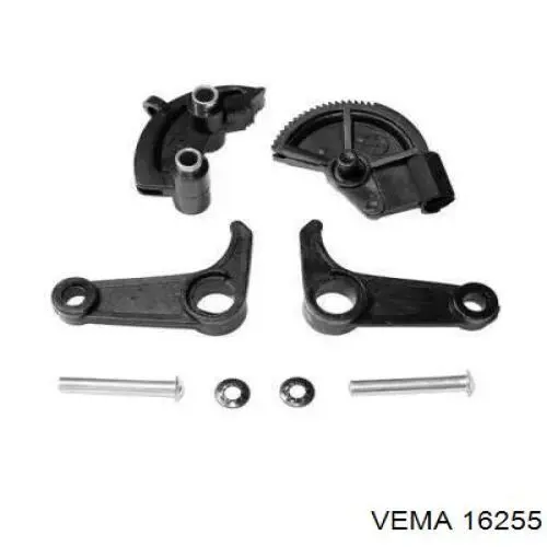 16255 VEMA Педаль и привод управления сцеплением 16255 VEMA