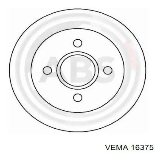  60504309 Fiat/Alfa/Lancia