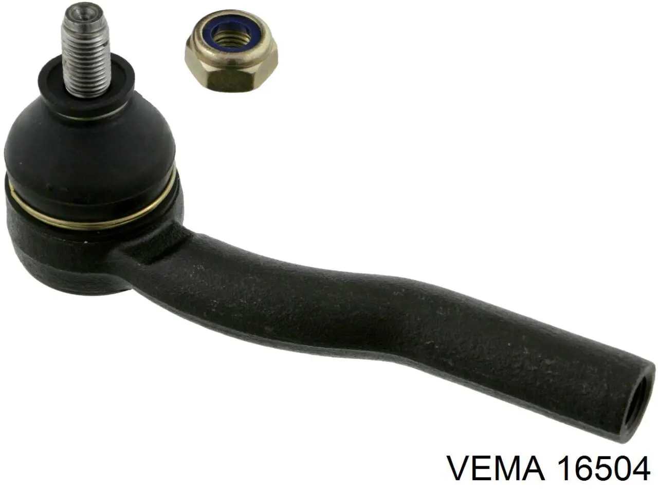 Наконечник рулевой тяги внешний VEMA 16504