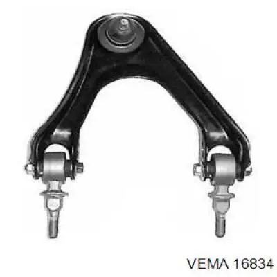 16834 Vema рычаг передней подвески верхний правый