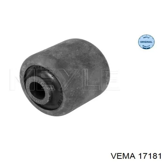 17181 Vema сайлентблок переднего нижнего рычага
