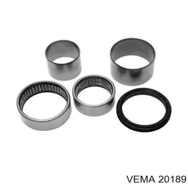 20189 Vema ремкомплект уплотнений торсиона