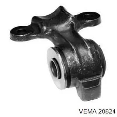 Сайлентблок переднего нижнего рычага VEMA 20824