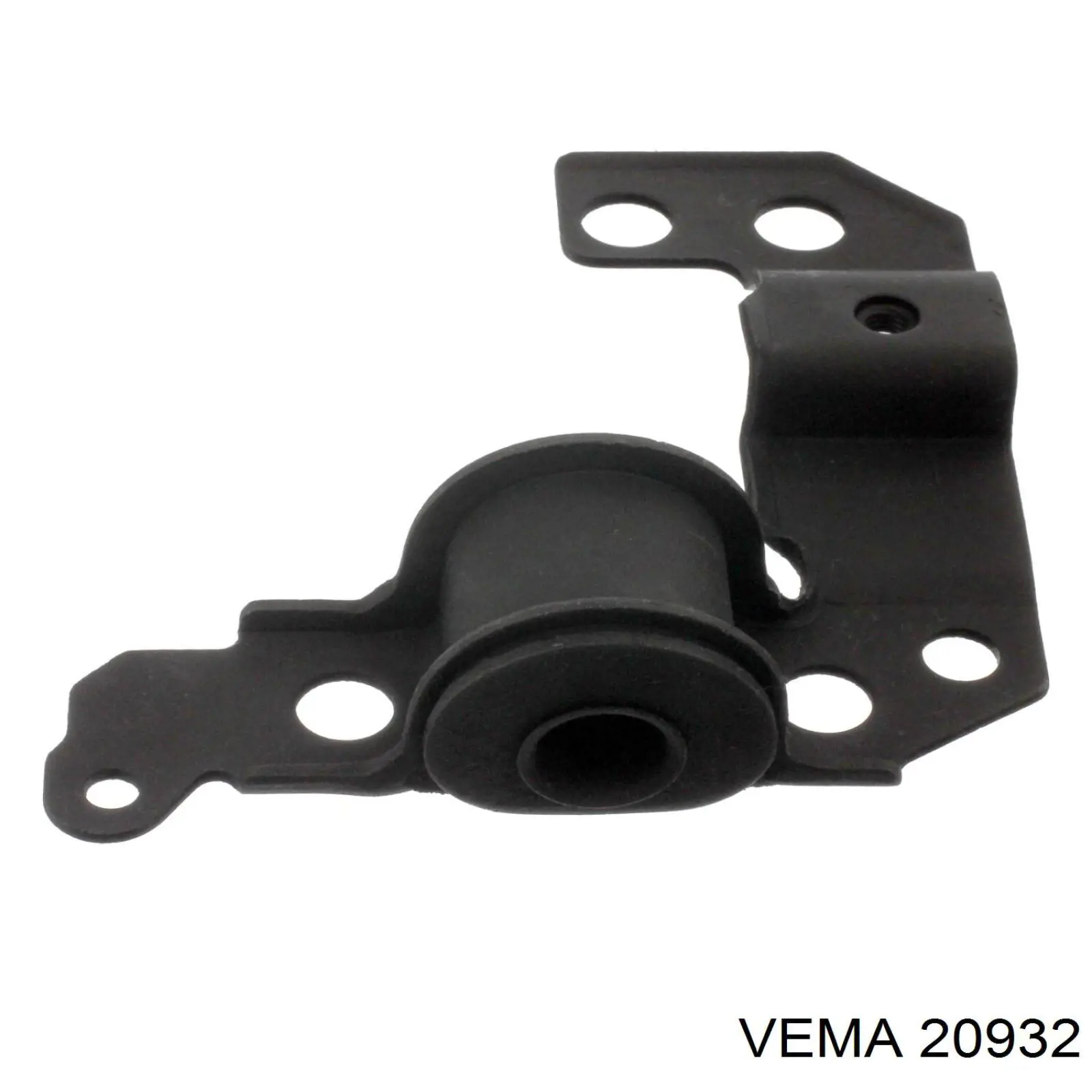 Сайлентблок переднего нижнего рычага VEMA 20932