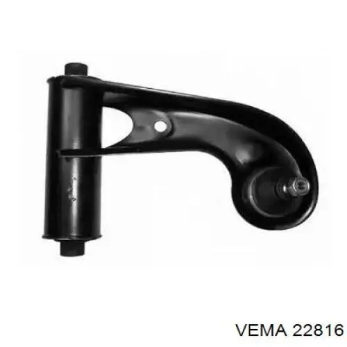 22816 Vema рычаг передней подвески верхний правый