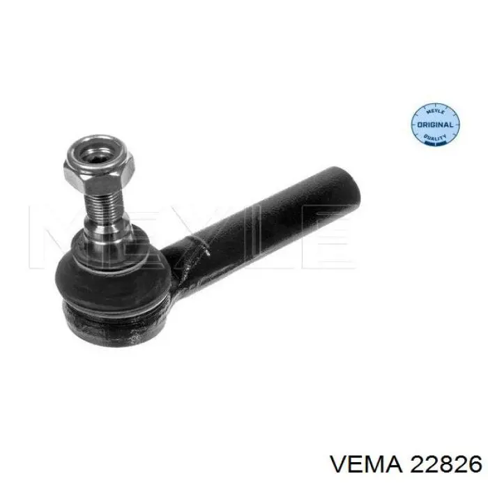 22826 Vema наконечник рулевой тяги внешний