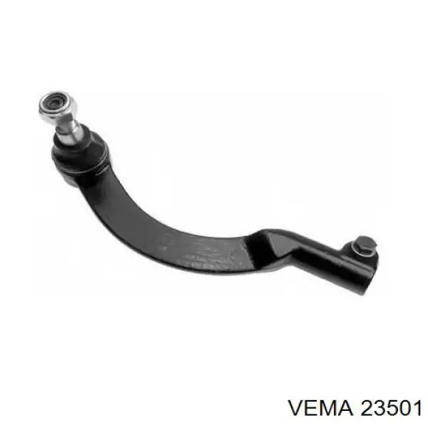 Наконечник рулевой тяги внешний VEMA 23501