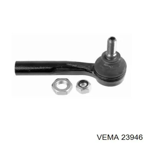 23946 Vema наконечник рулевой тяги внешний