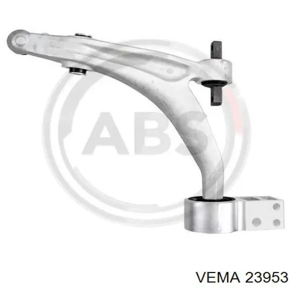 Левый рычаг передней нижней подвески Vema 23953 цена, от 186.80 USD