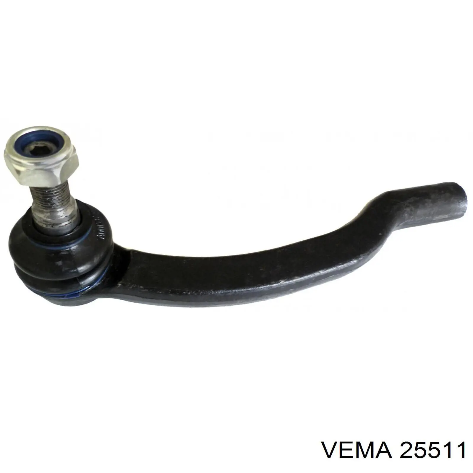25511 Vema наконечник рулевой тяги внешний