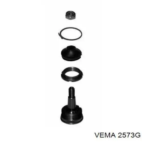 Шаровая опора, нижняя Vema 2573G цена, от 7.35 USD