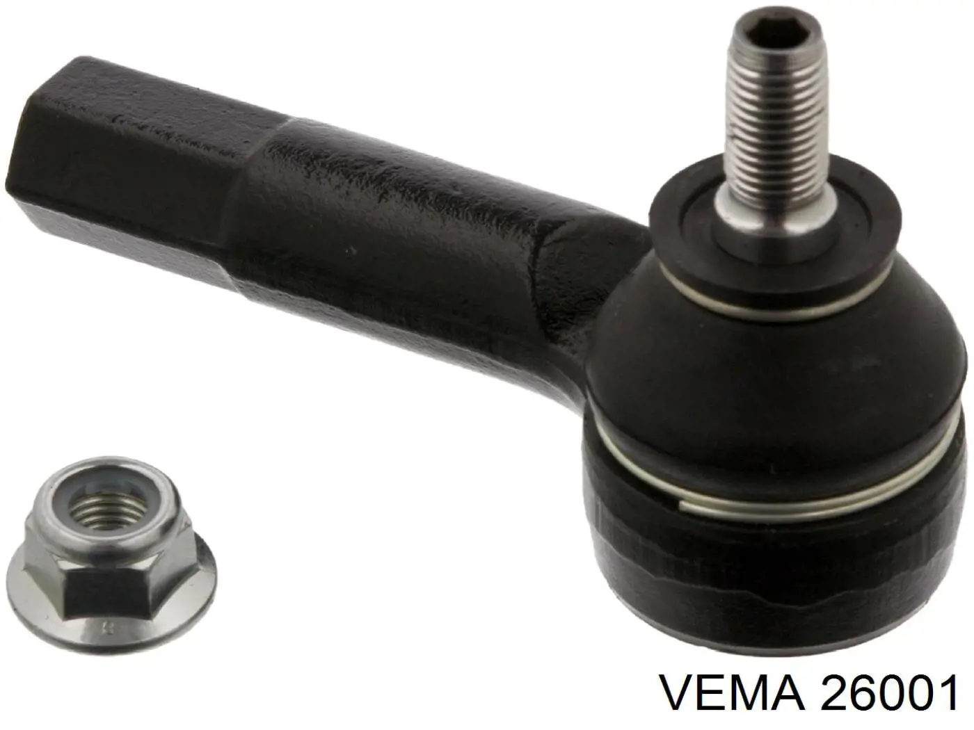 Рычаг передней подвески верхний левый Vema 26001 цена, от 75.68 USD