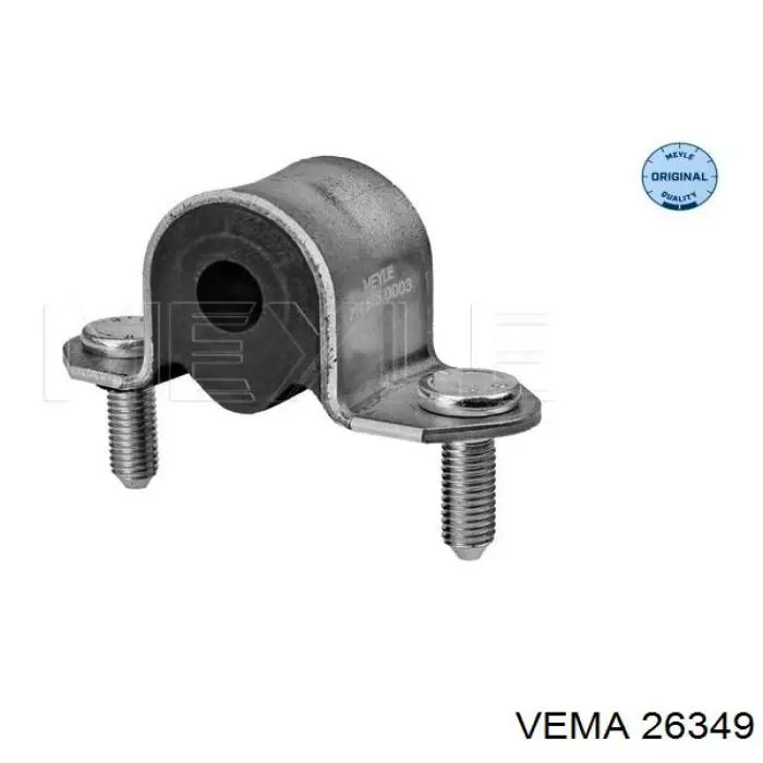 Втулка стабилизатора переднего, наружная Vema 26349