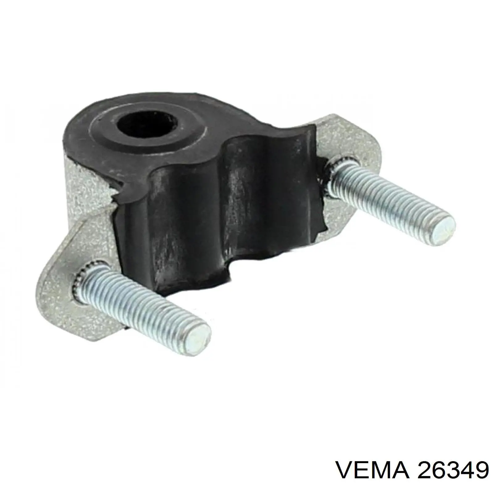 Втулка стабилизатора переднего наружная Vema 26349 цена, от 4.65 USD