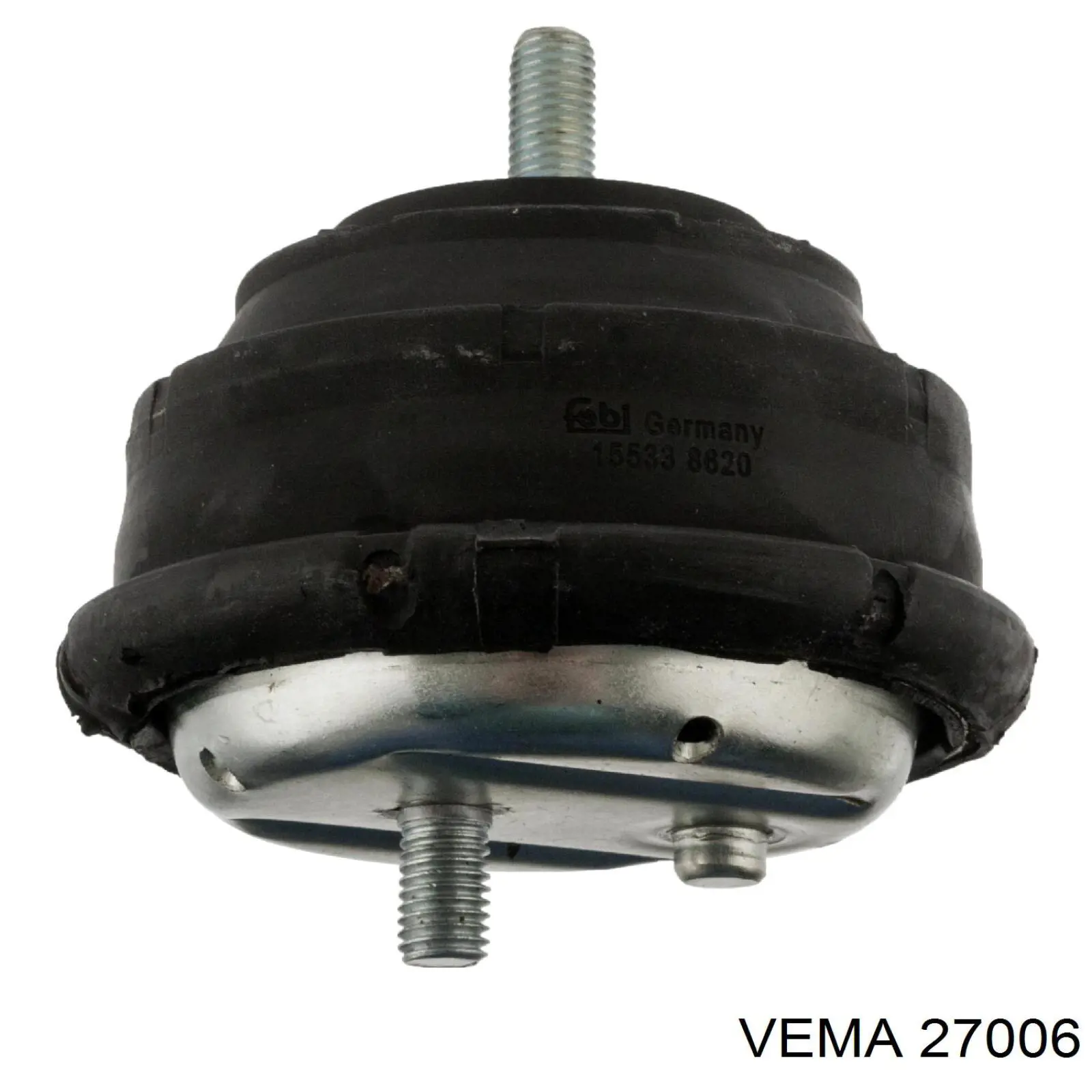 Наконечник рулевой тяги внешний VEMA 27006
