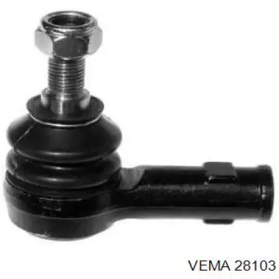 28103 Vema наконечник рулевой тяги внешний