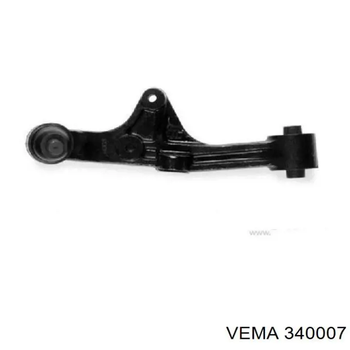 Радиатор масляный (холодильник), под фильтром Vema 340007 цена, от 44.86 USD