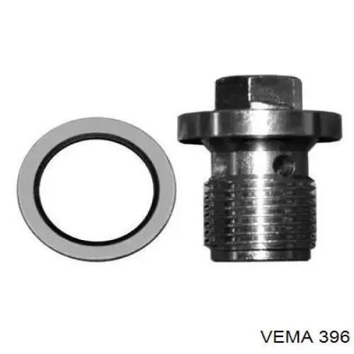 Пробка поддона двигателя VEMA 396