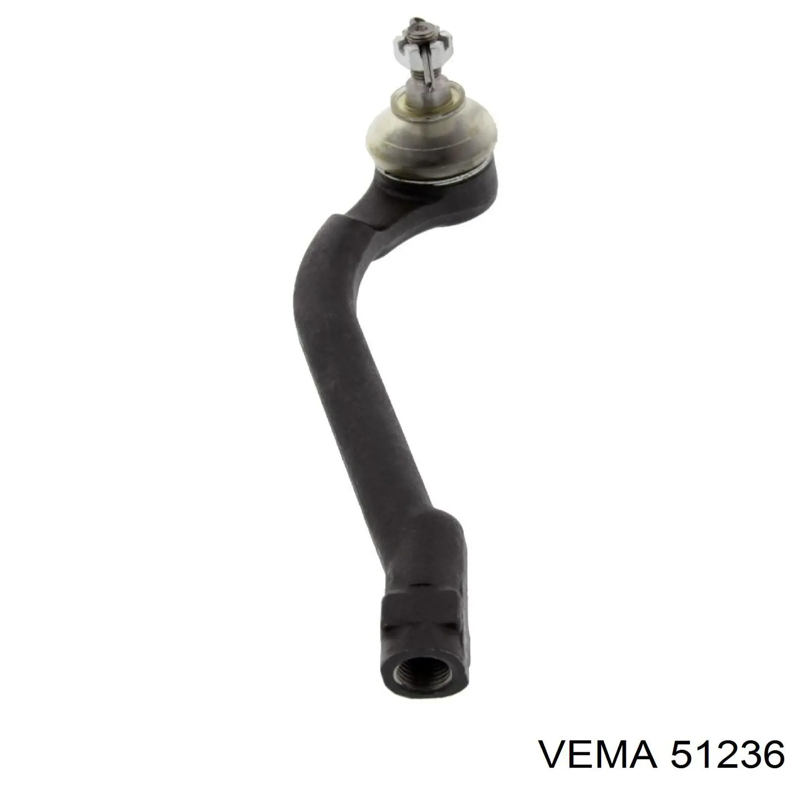Амортизатор капота 51236 Vema