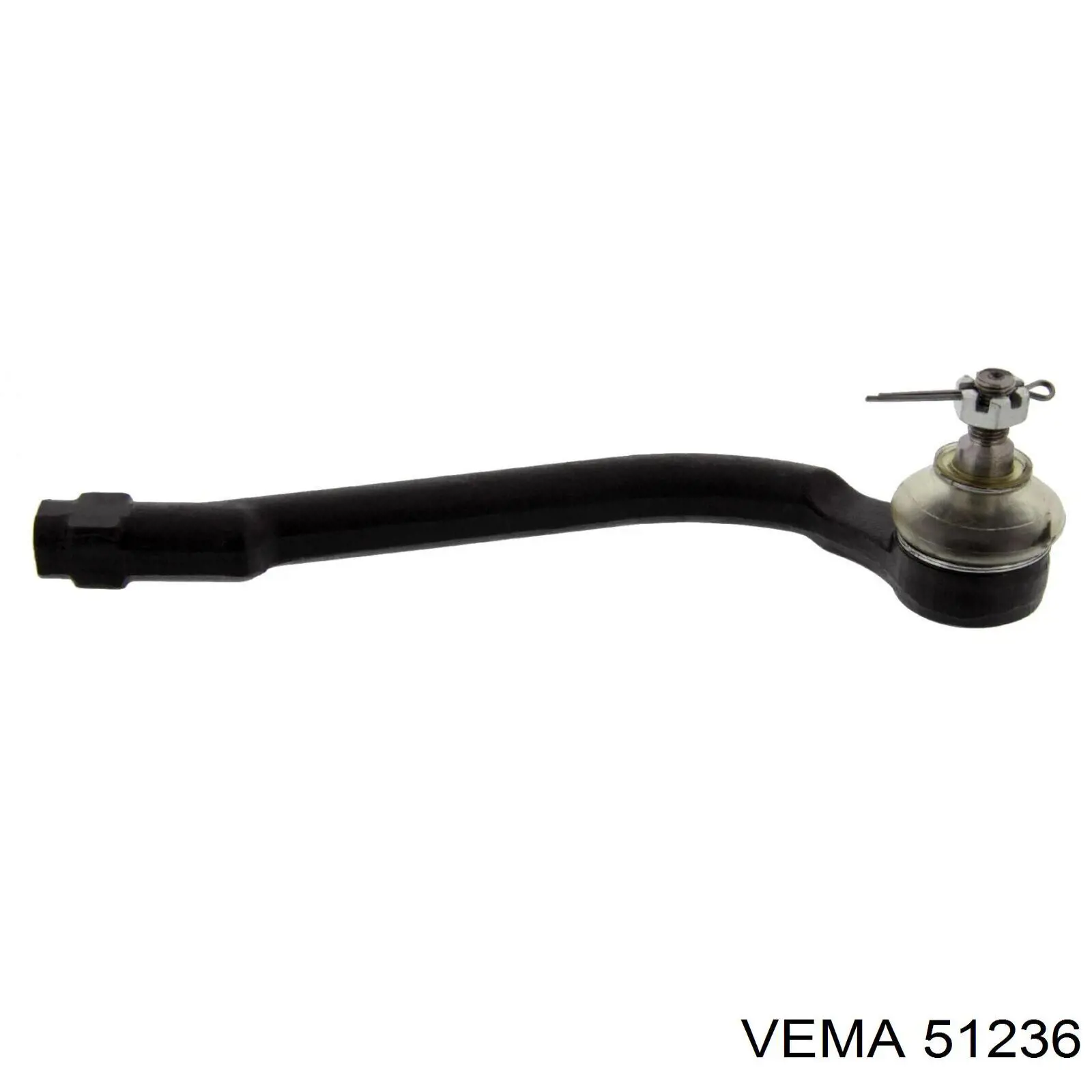 Купить 51236 Vema Амортизатор под капот