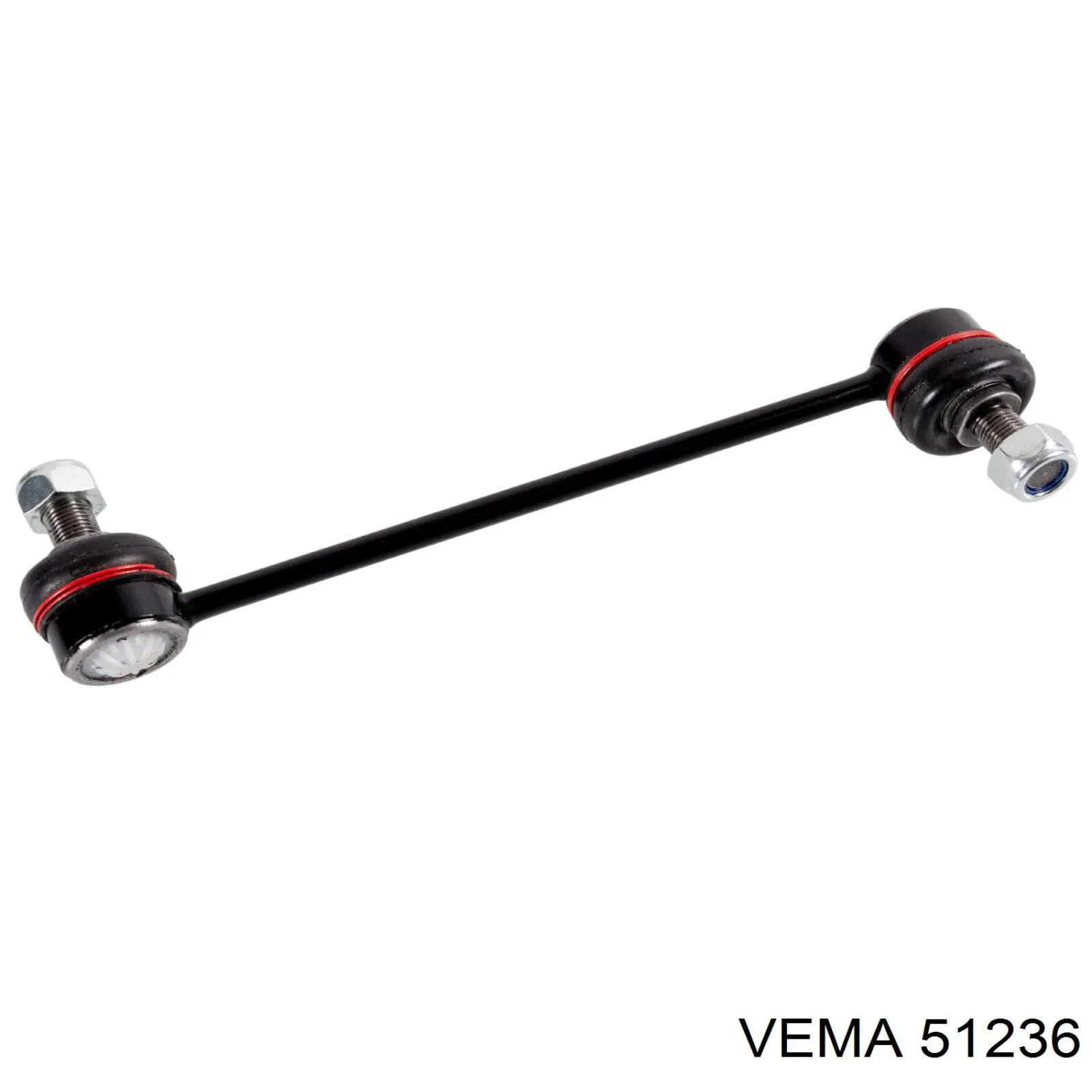 Амортизатор капота газовый Vema 51236 цена, от 8.62 USD