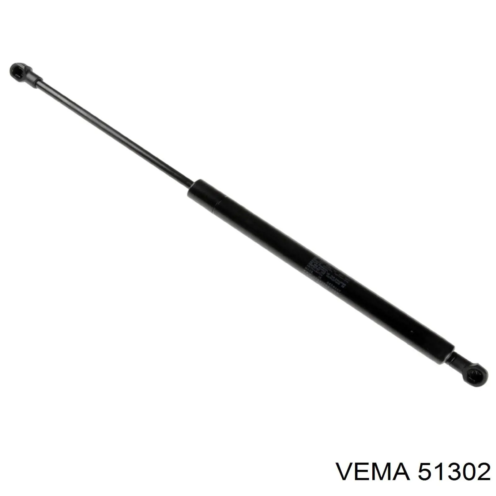 51302 Vema амортизатор багажника